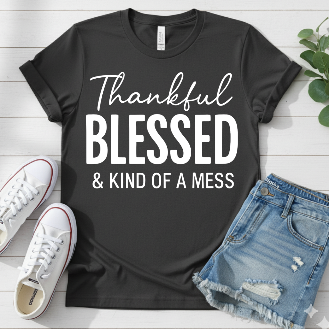 BLESSED T-SHIRT