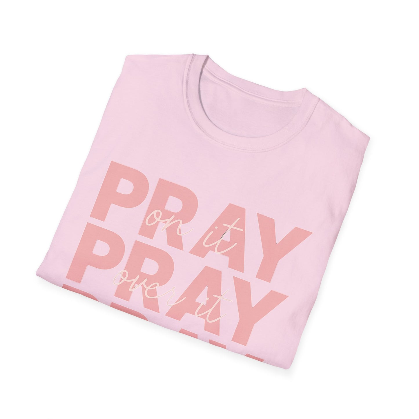 PRAY T-SHIRT