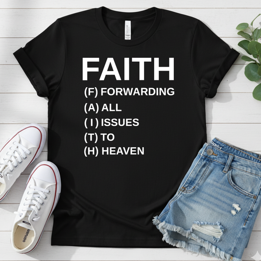 FAITH T-SHIRT