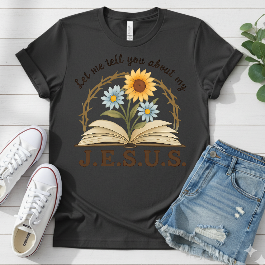 J.E.S.U.S. T-SHIRT
