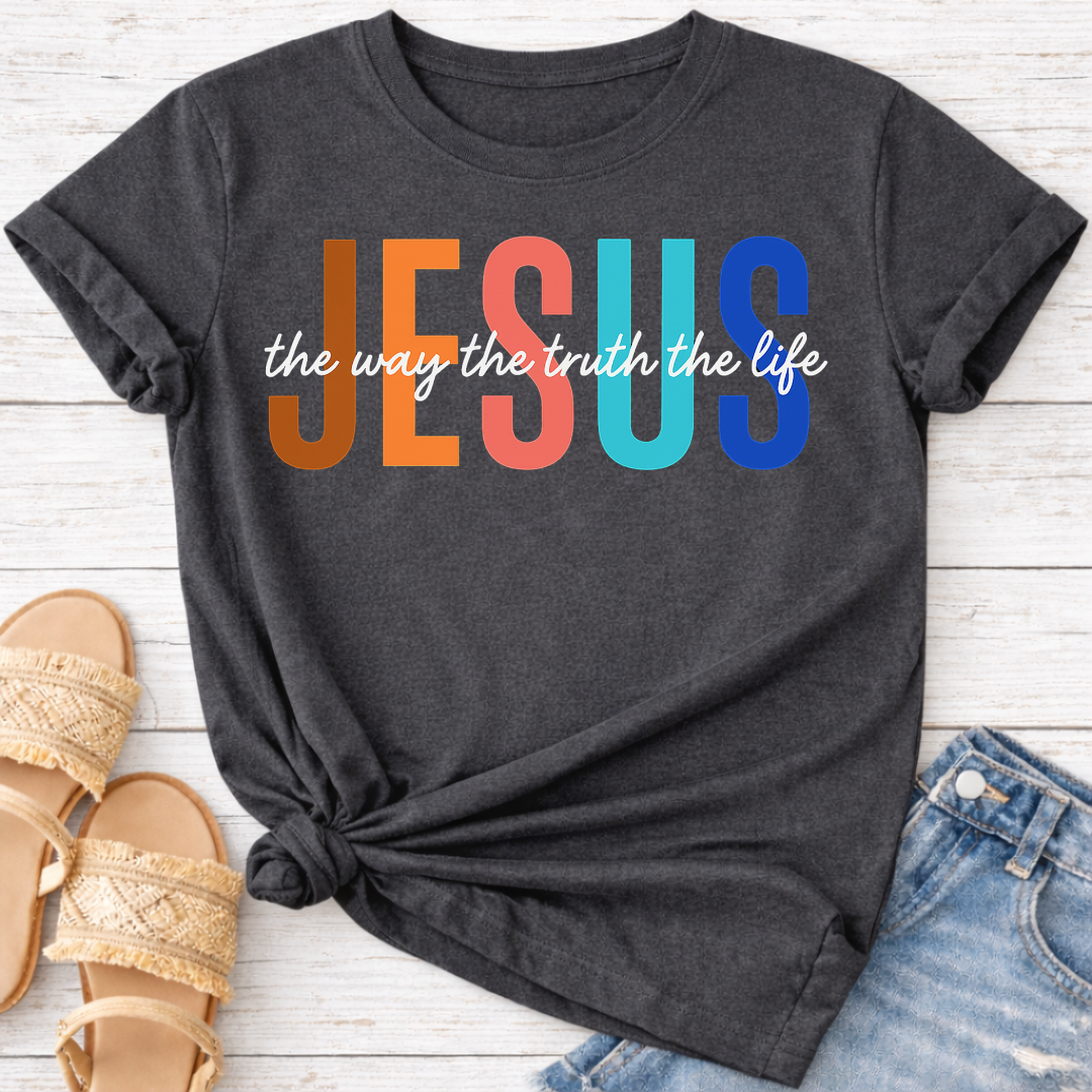 JESUS T-SHIRT