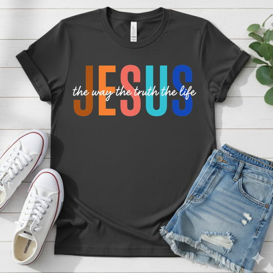 JESUS T-SHIRT