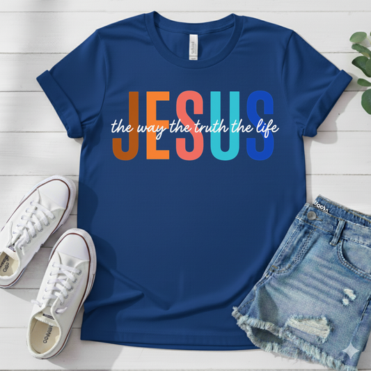 JESUS T-SHIRT