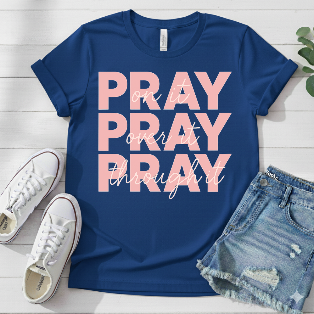 PRAY T-SHIRT