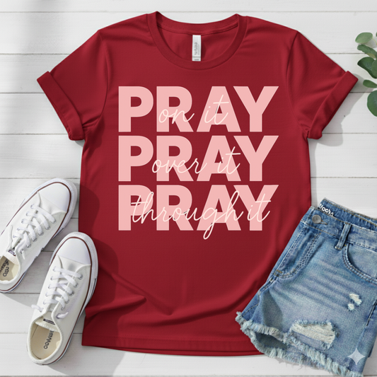 PRAY T-SHIRT