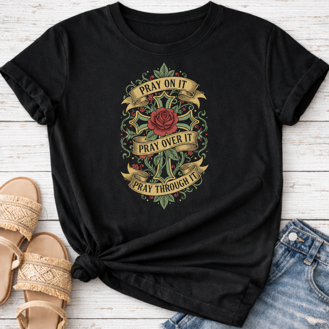 PRAY T-SHIRT