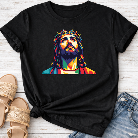 JESUS PORTRAIT T-SHIRT