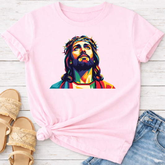 JESUS PORTRAIT T-SHIRT