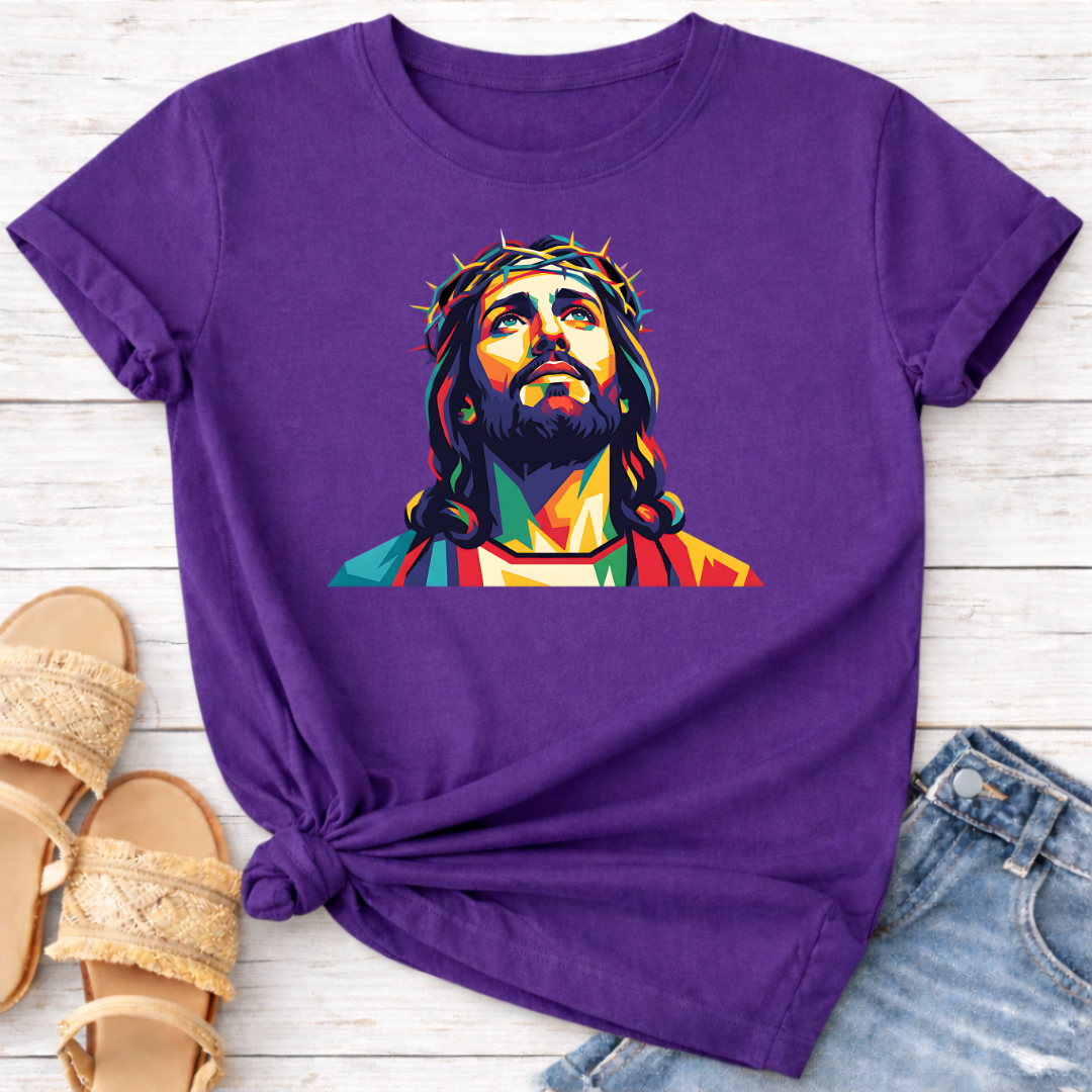 JESUS PORTRAIT T-SHIRT