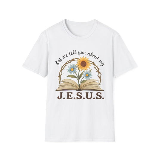 J.E.S.U.S. T-SHIRT