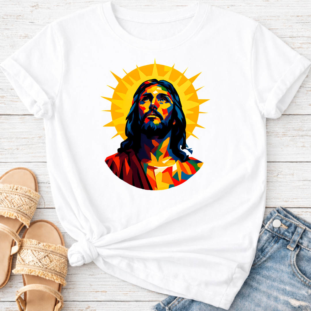 JESUS T-SHIRT