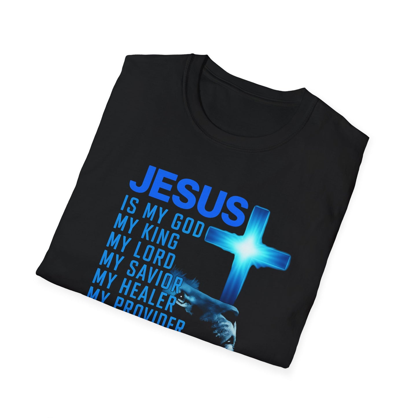 JESUS MY STRENGTH T-SHIRT