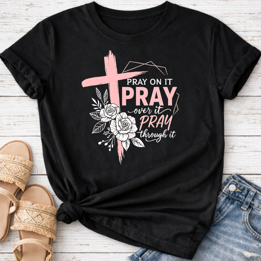 PRAY T-SHIRT