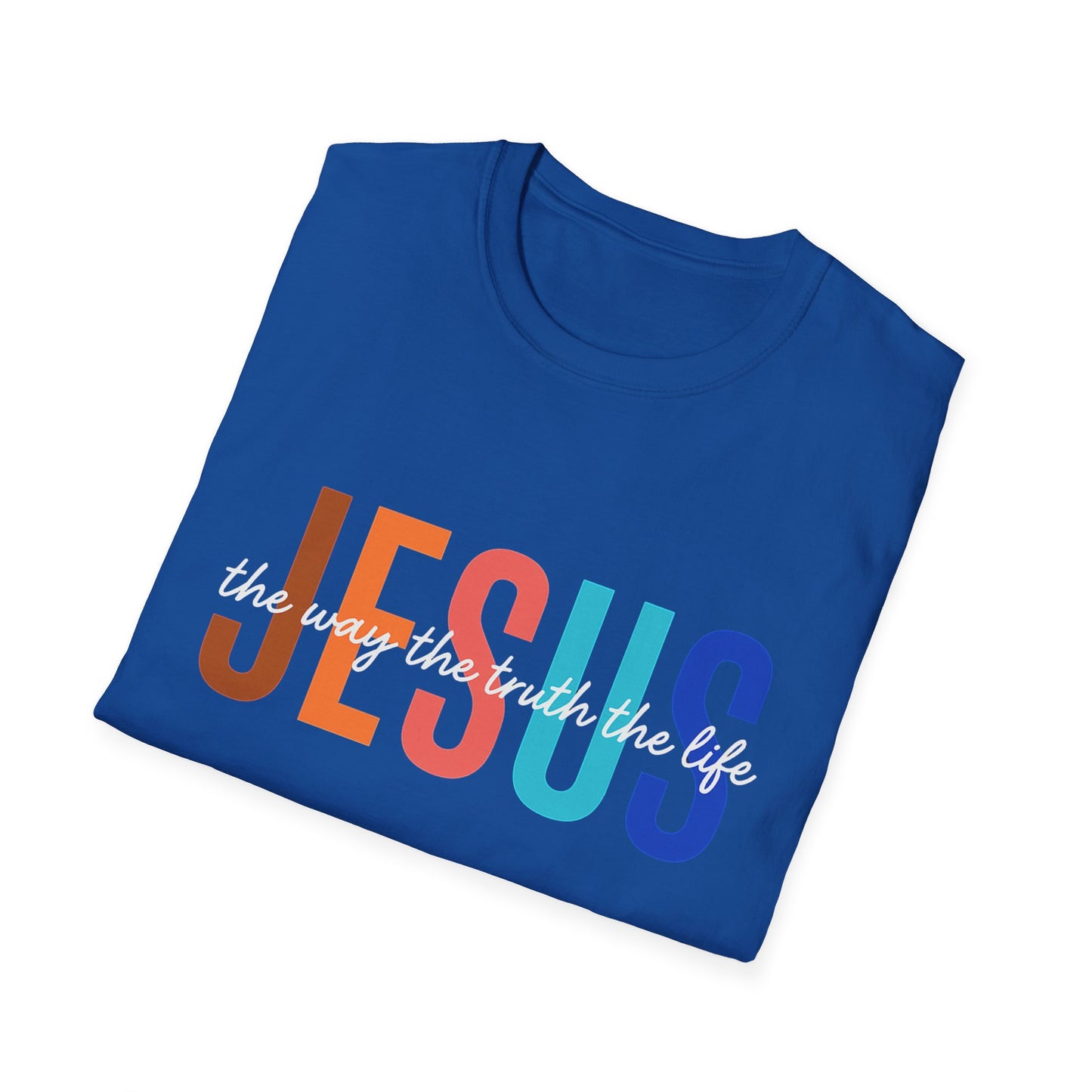 JESUS T-SHIRT