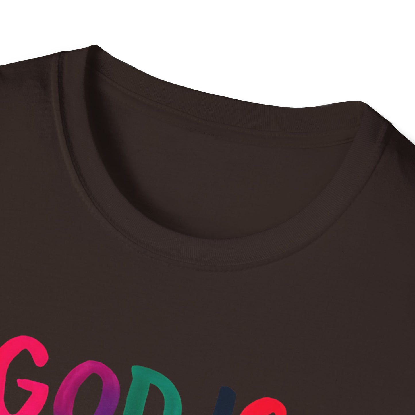 PSALM 46:5 T-SHIRT