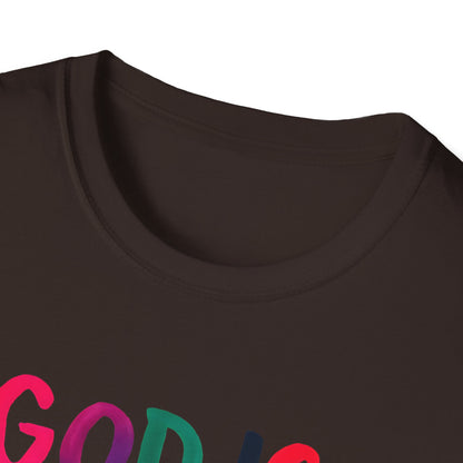 PSALM 46:5 T-SHIRT