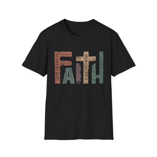FAITH T-SHIRT