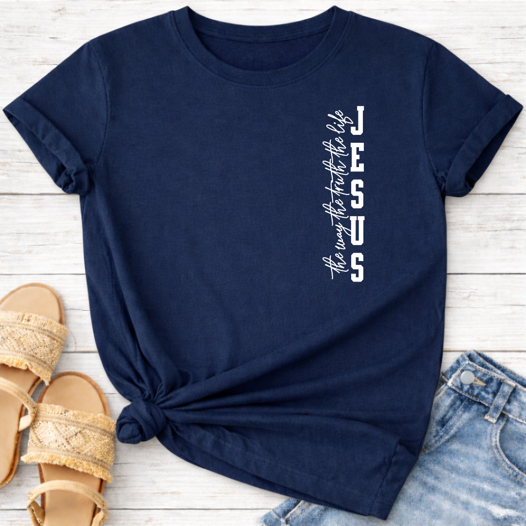 JESUS T-SHIRT