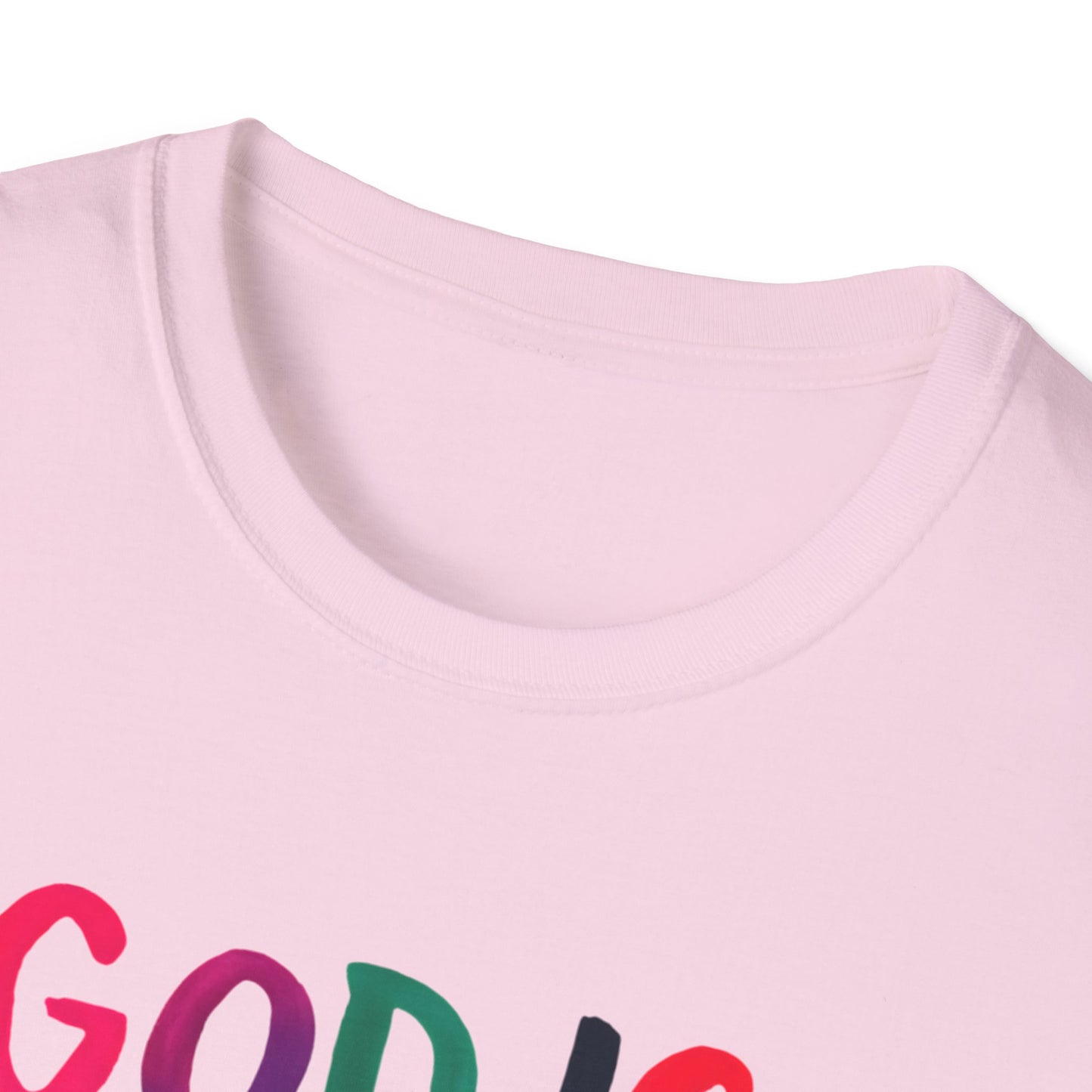 PSALM 46:5 T-SHIRT