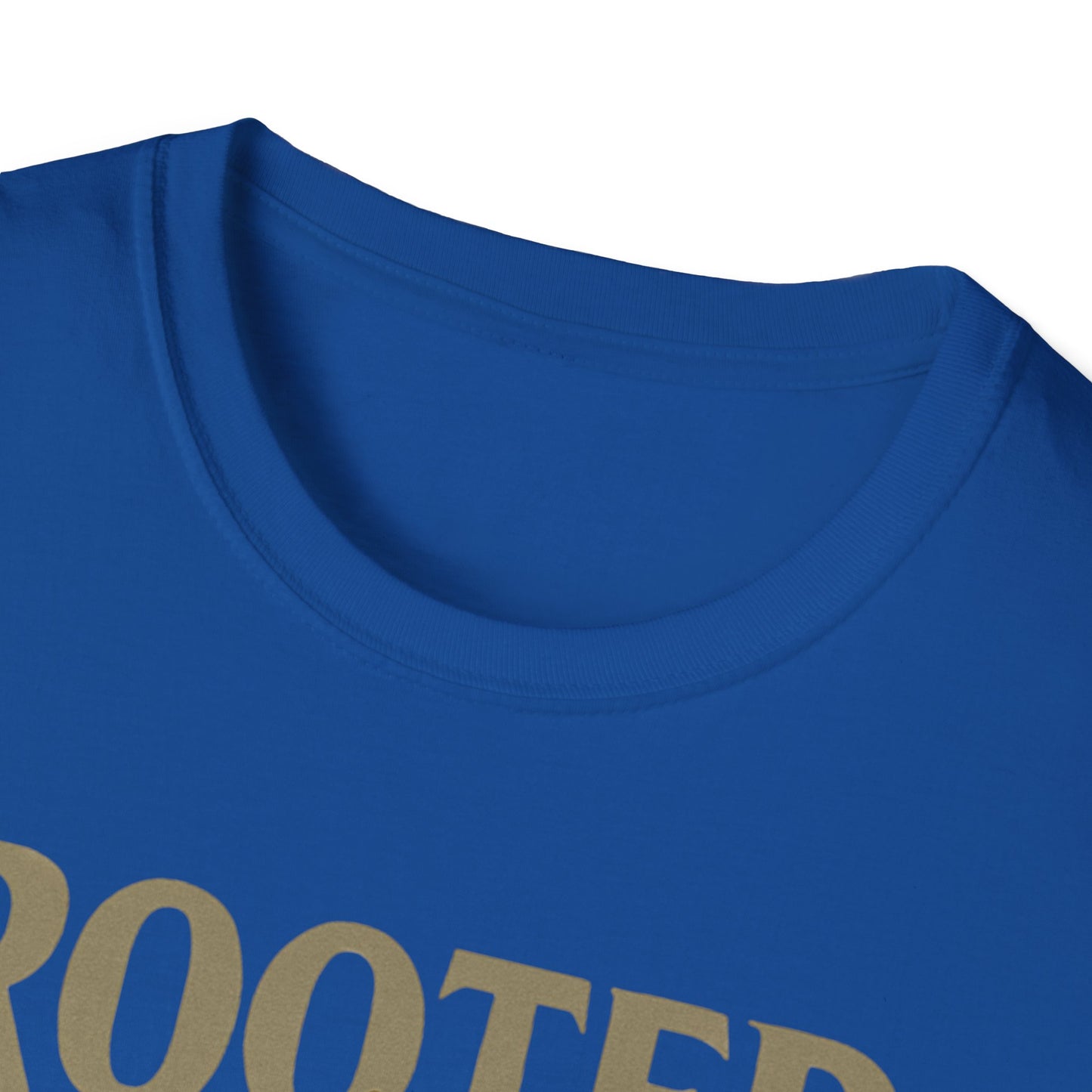 ROOTED IN CHRIST T-SHIRT