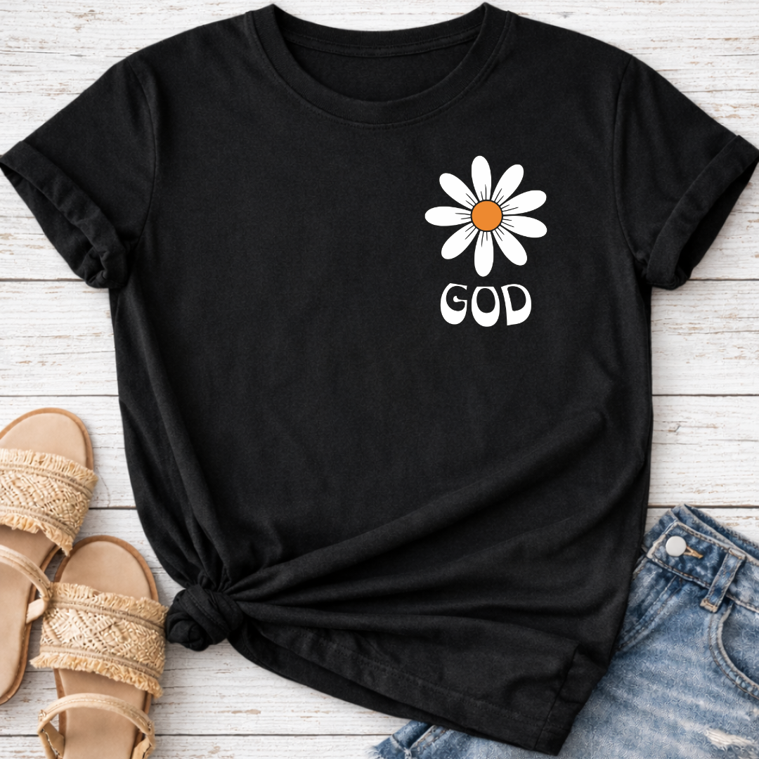GOD T-SHIRT