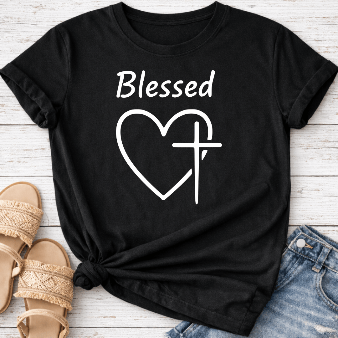 BLESSED T-SHIRT