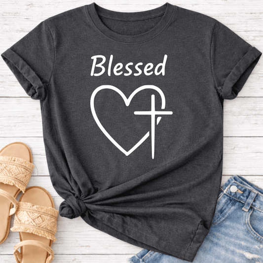 BLESSED T-SHIRT