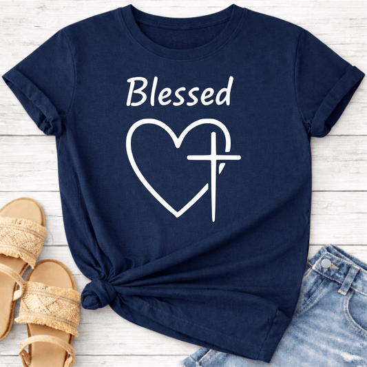 BLESSED T-SHIRT