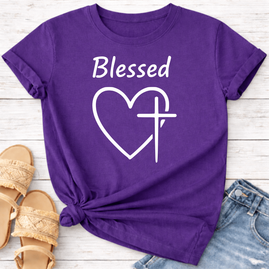 BLESSED T-SHIRT