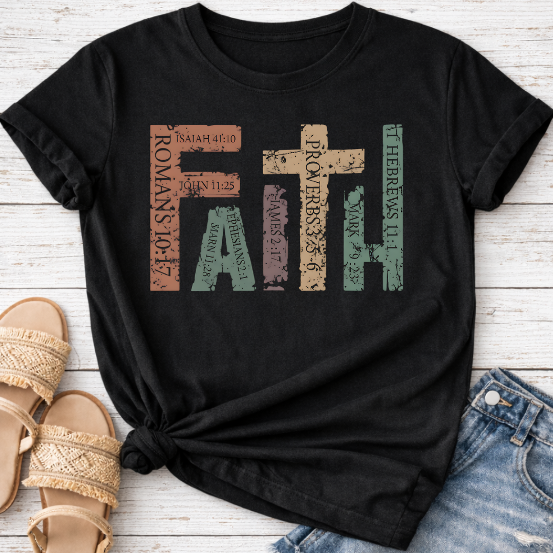 FAITH T-SHIRT