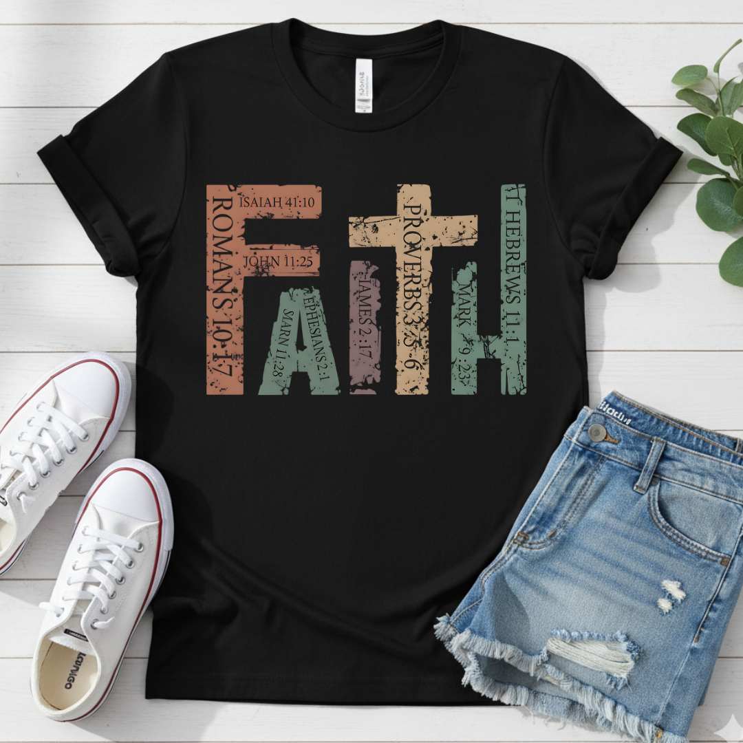 FAITH T-SHIRT