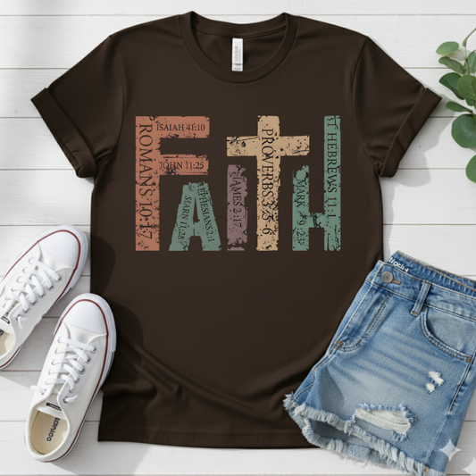 FAITH T-SHIRT