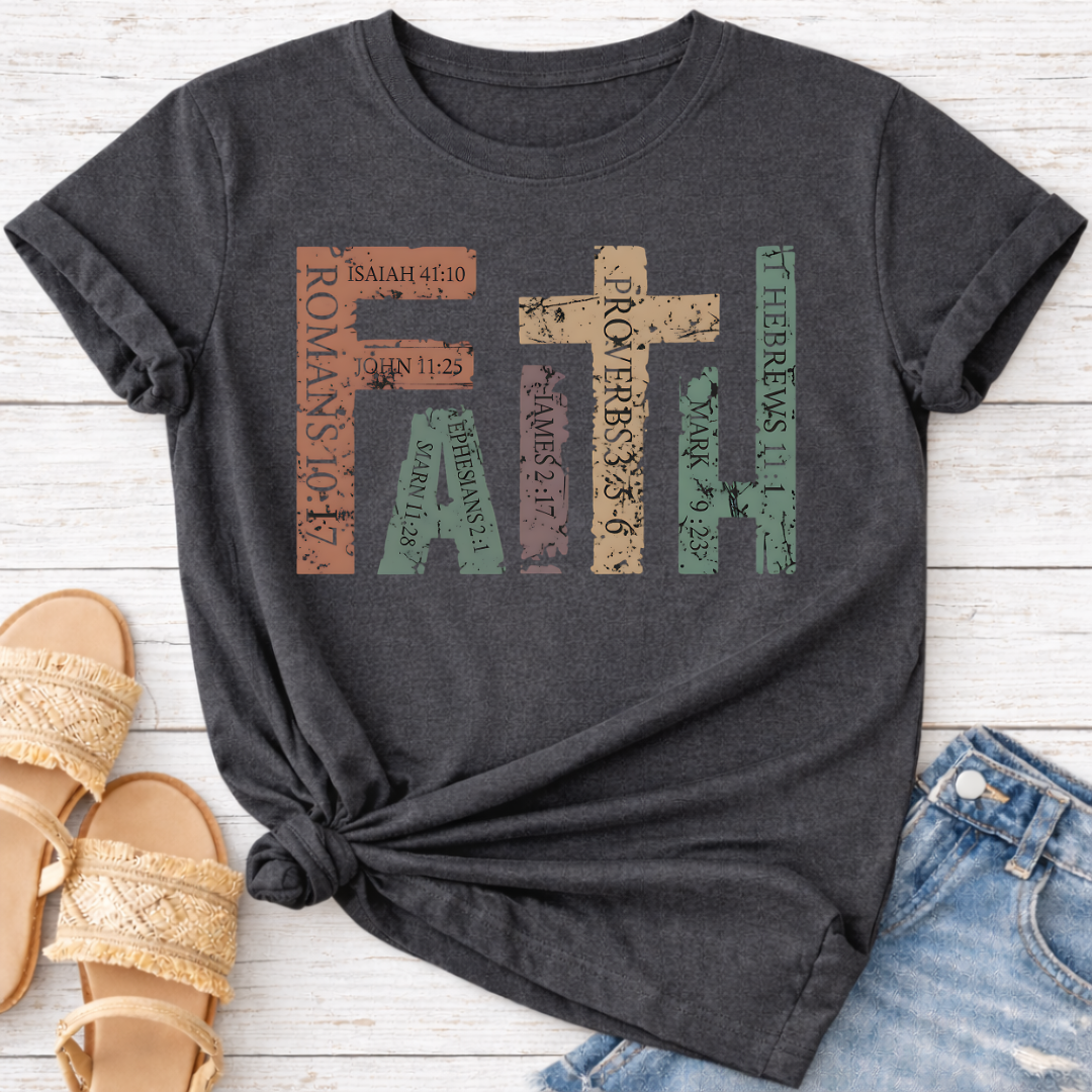 FAITH T-SHIRT
