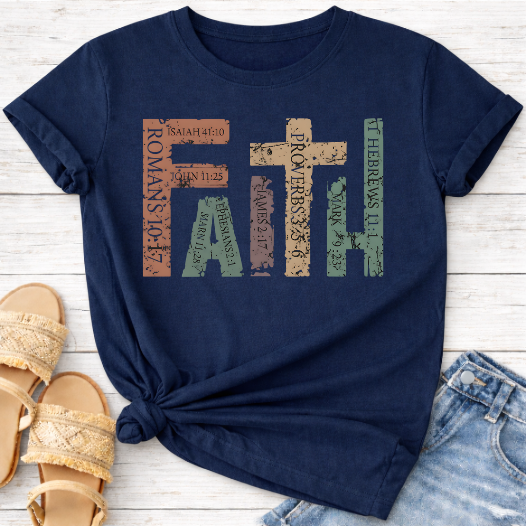 FAITH T-SHIRT