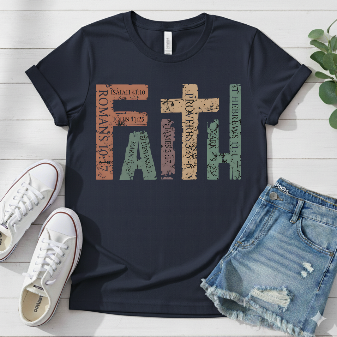 FAITH T-SHIRT