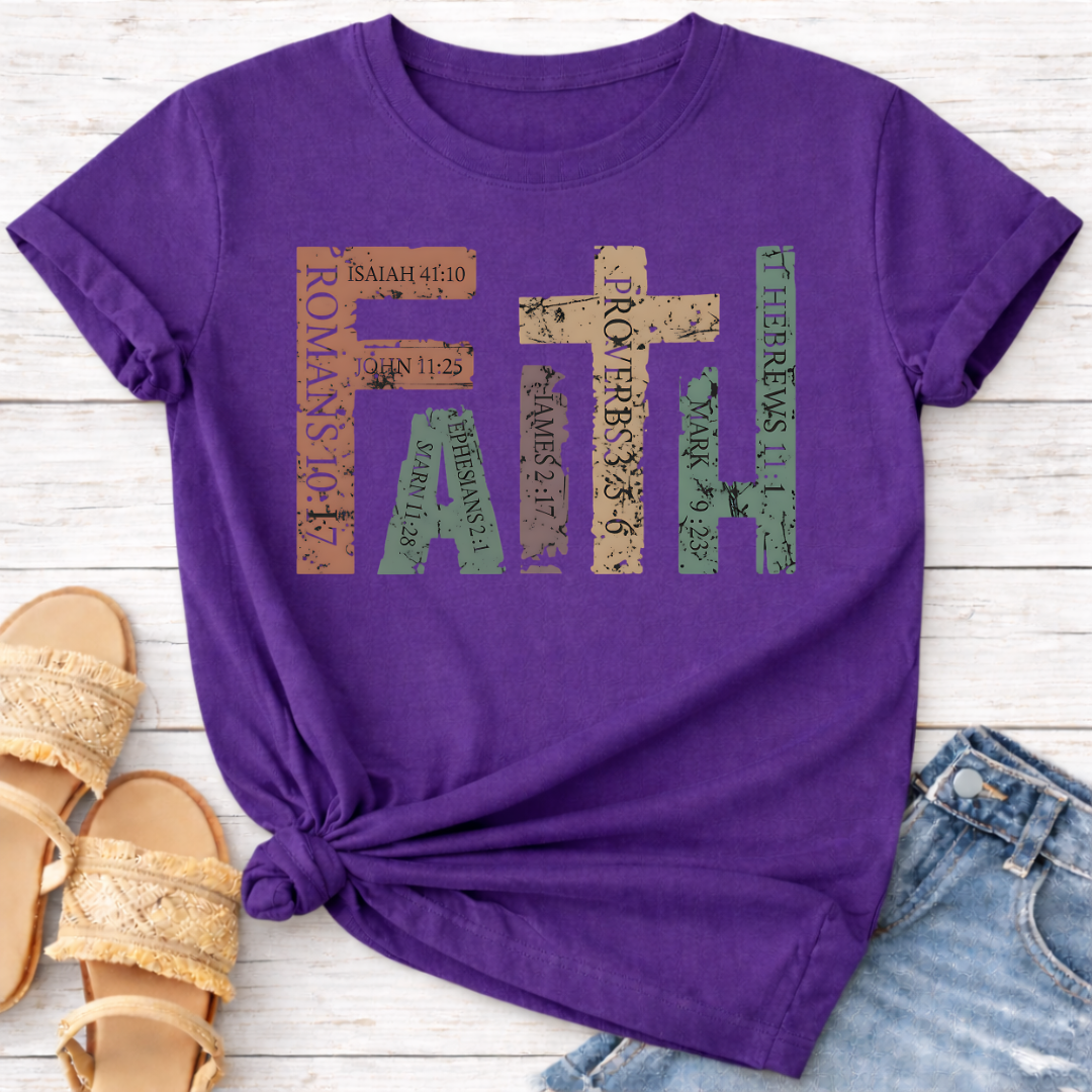 FAITH T-SHIRT