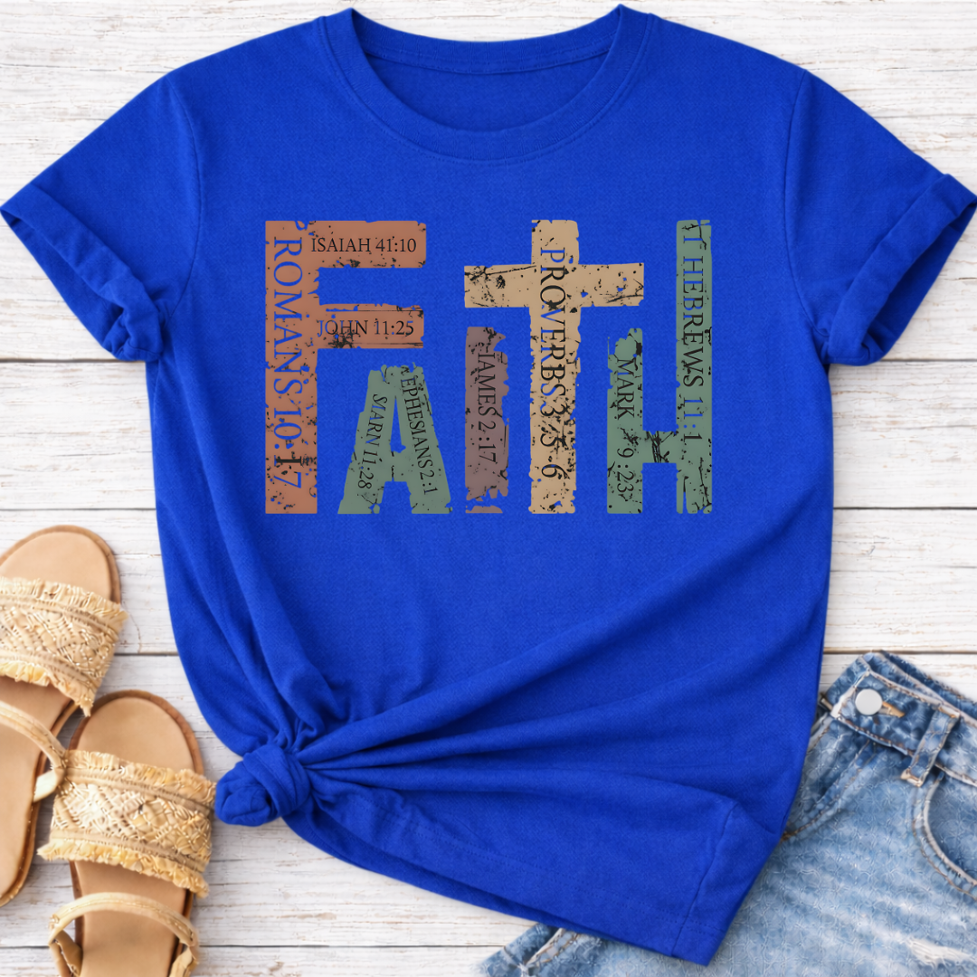 FAITH T-SHIRT
