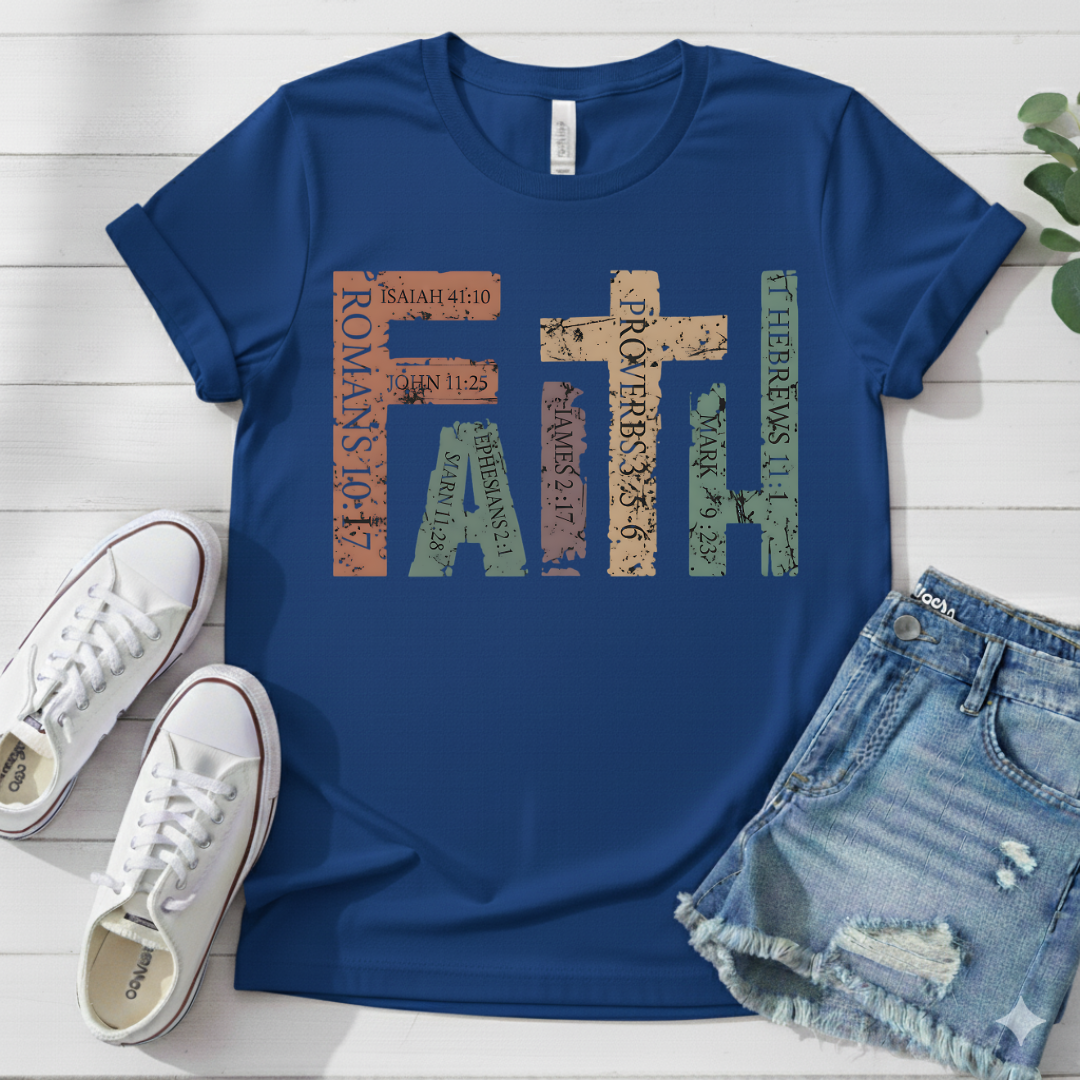 FAITH T-SHIRT