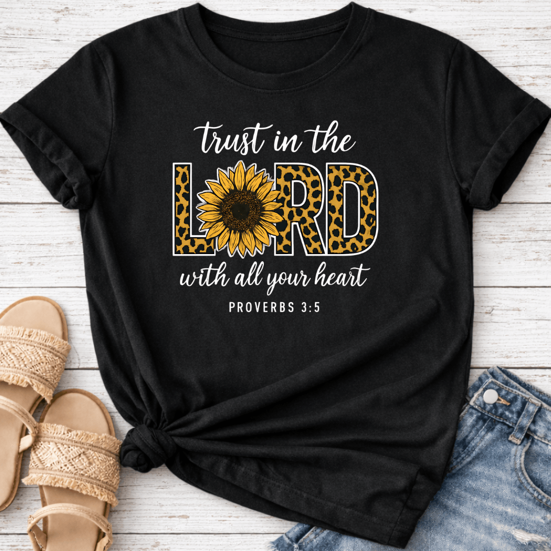 LORD SUNFLOWER T-SHIRT