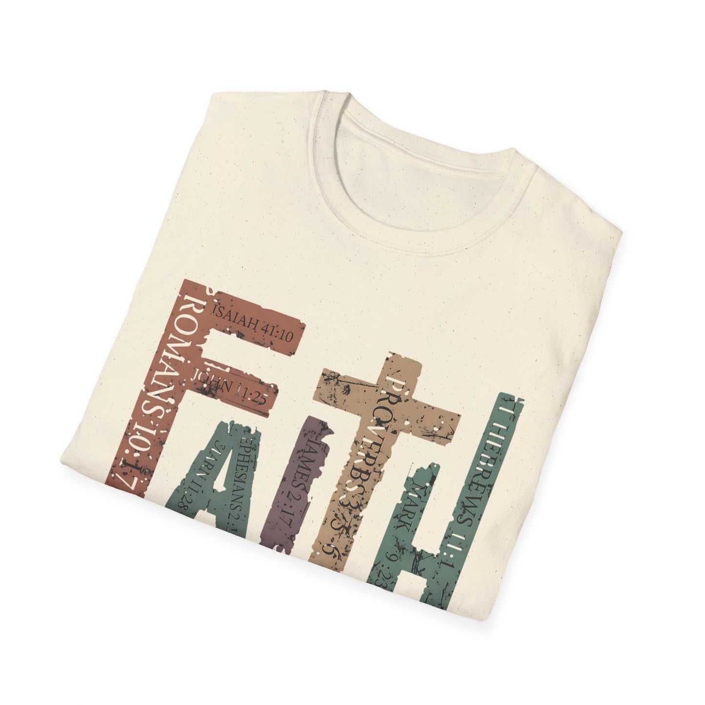 FAITH T-SHIRT