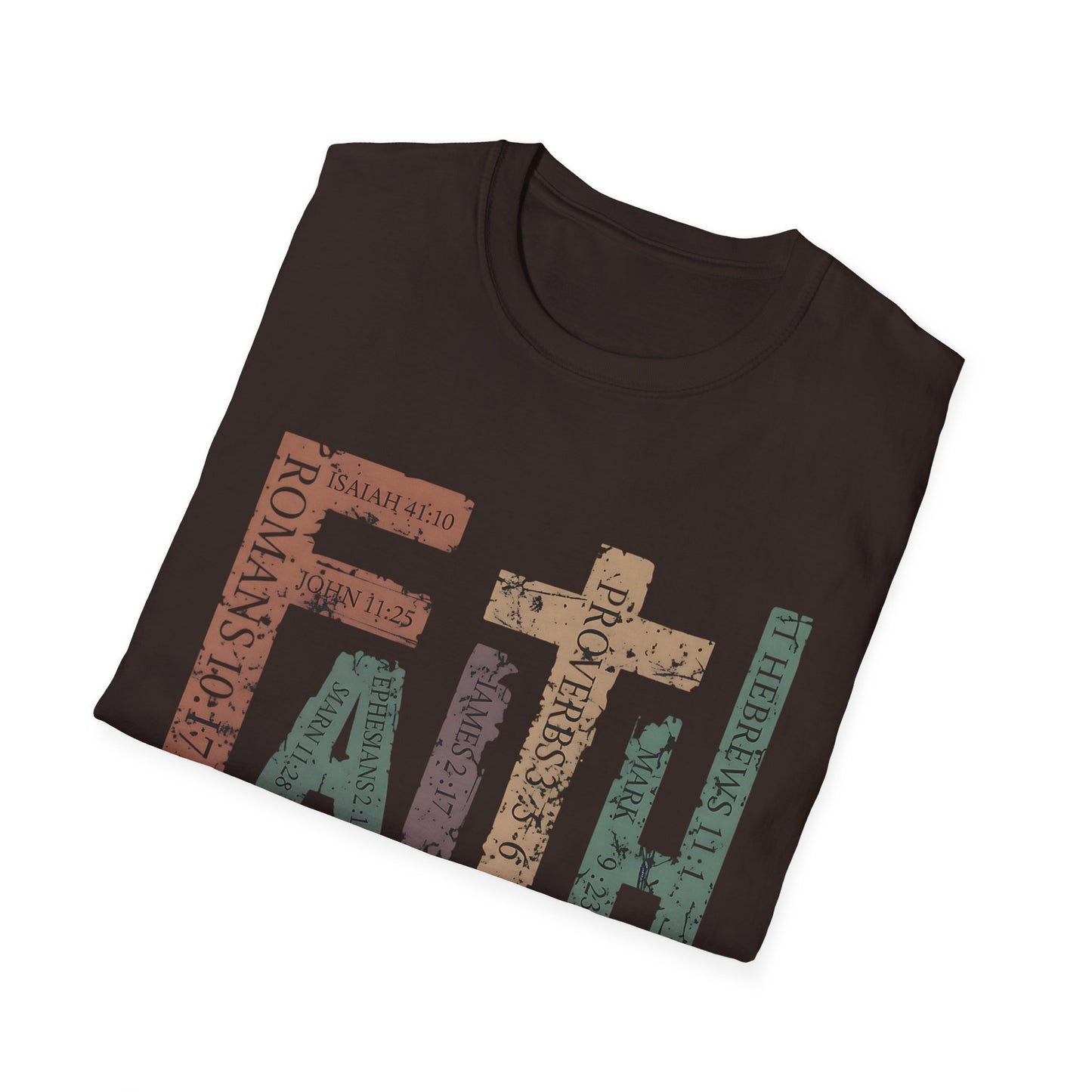 FAITH T-SHIRT