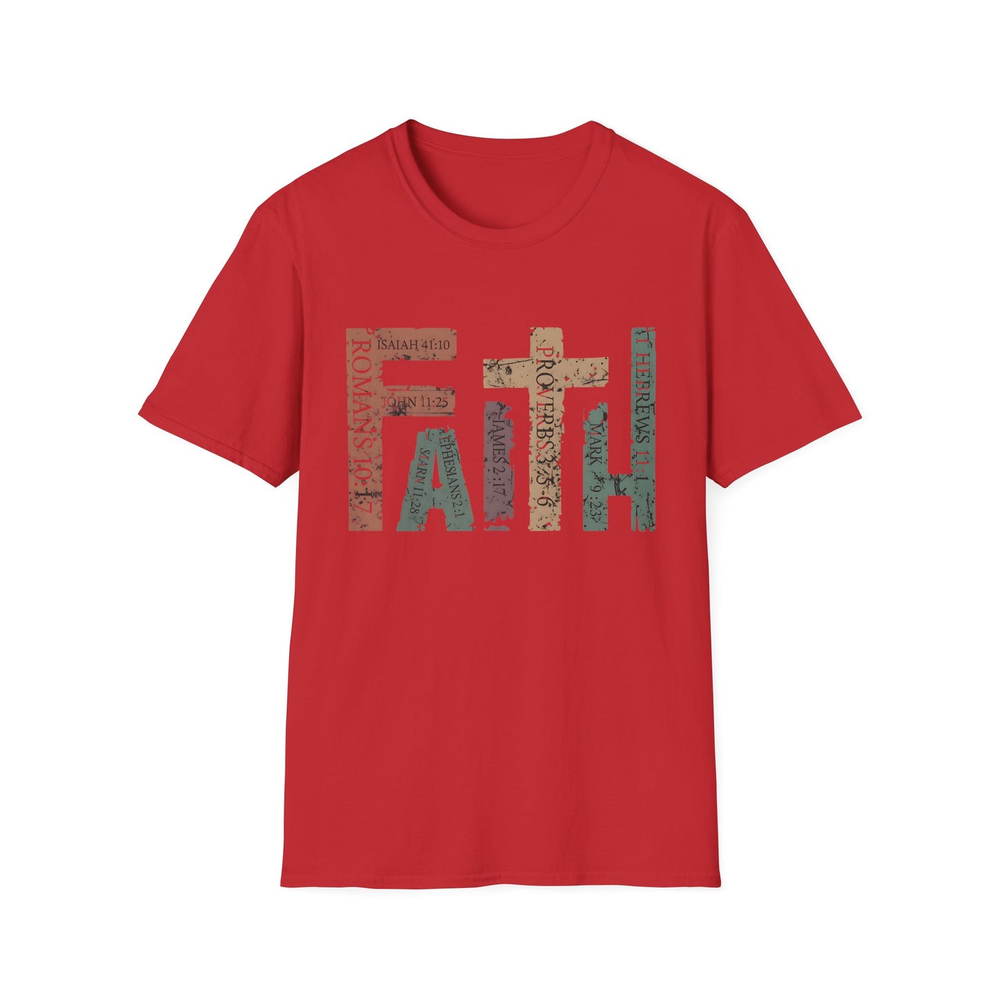 FAITH T-SHIRT