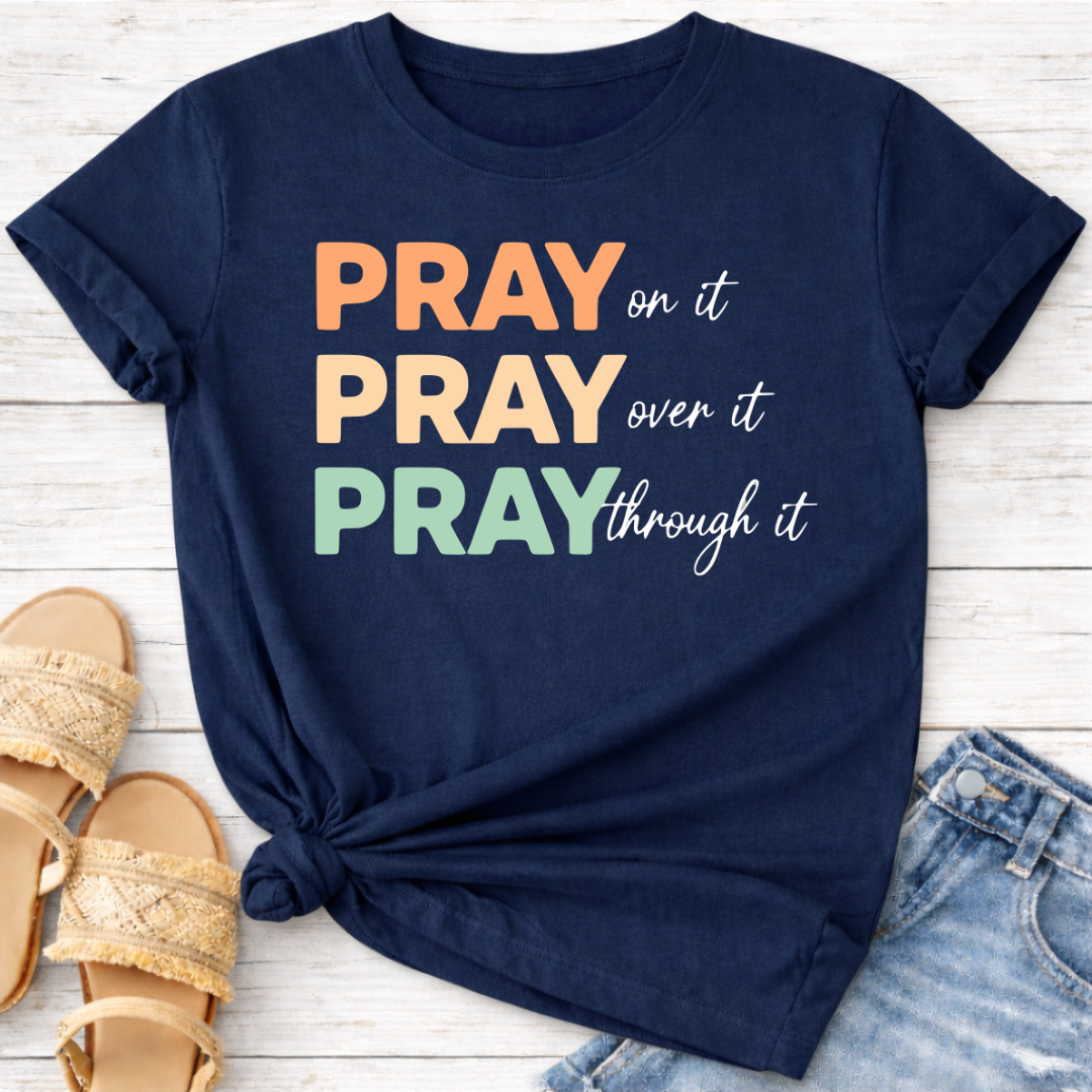 PRAY T-SHIRT