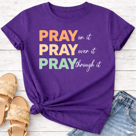 PRAY T-SHIRT