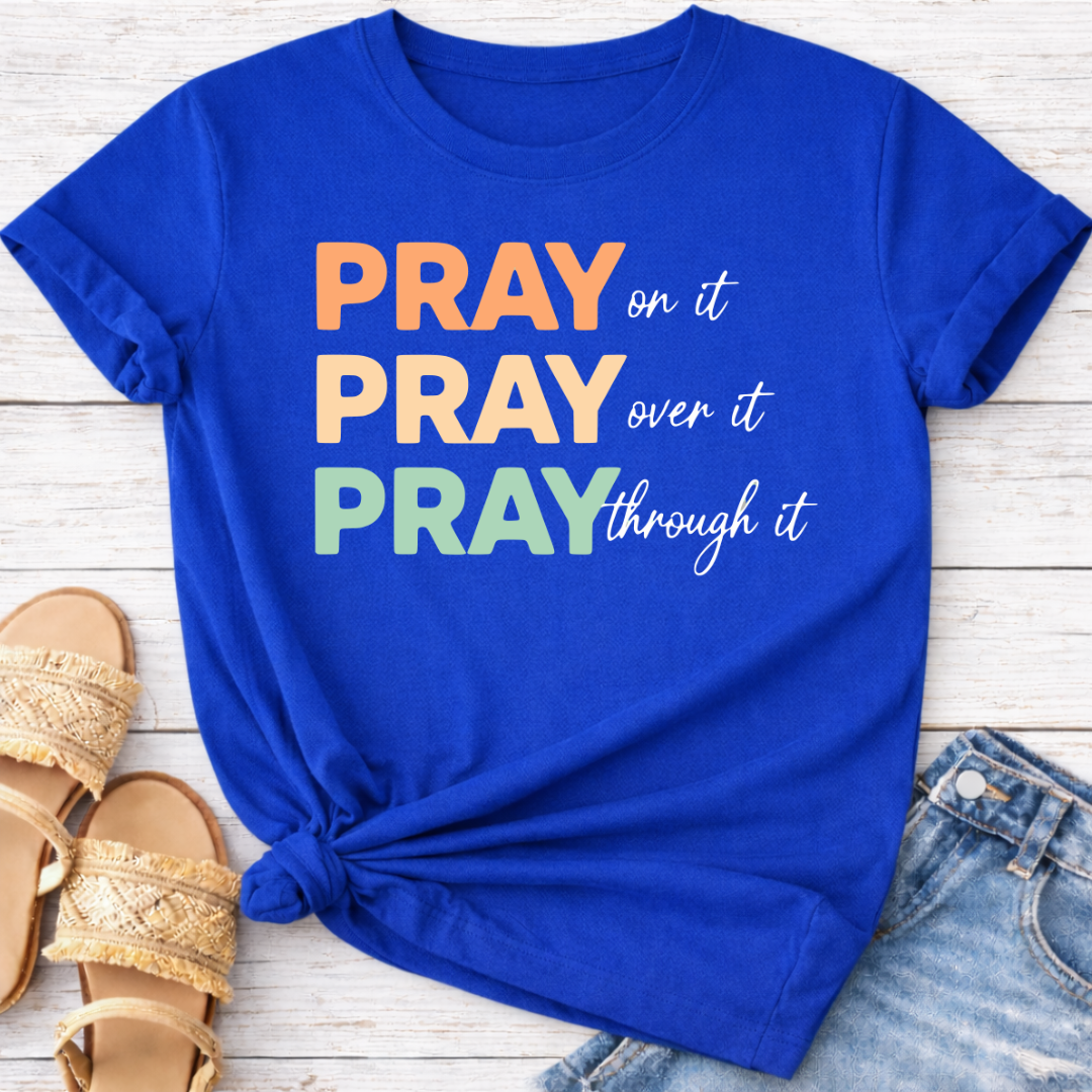 PRAY T-SHIRT
