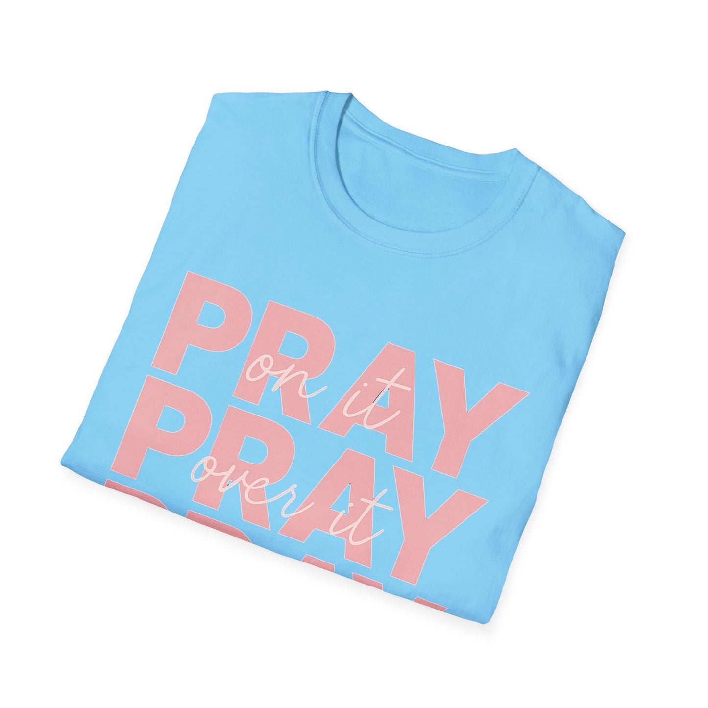 PRAY T-SHIRT