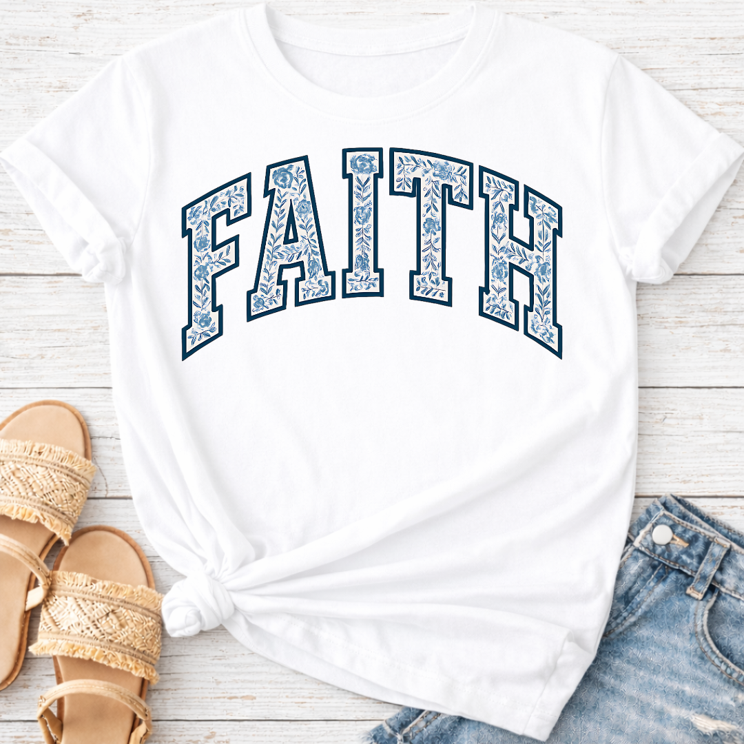 FAITH T-SHIRT