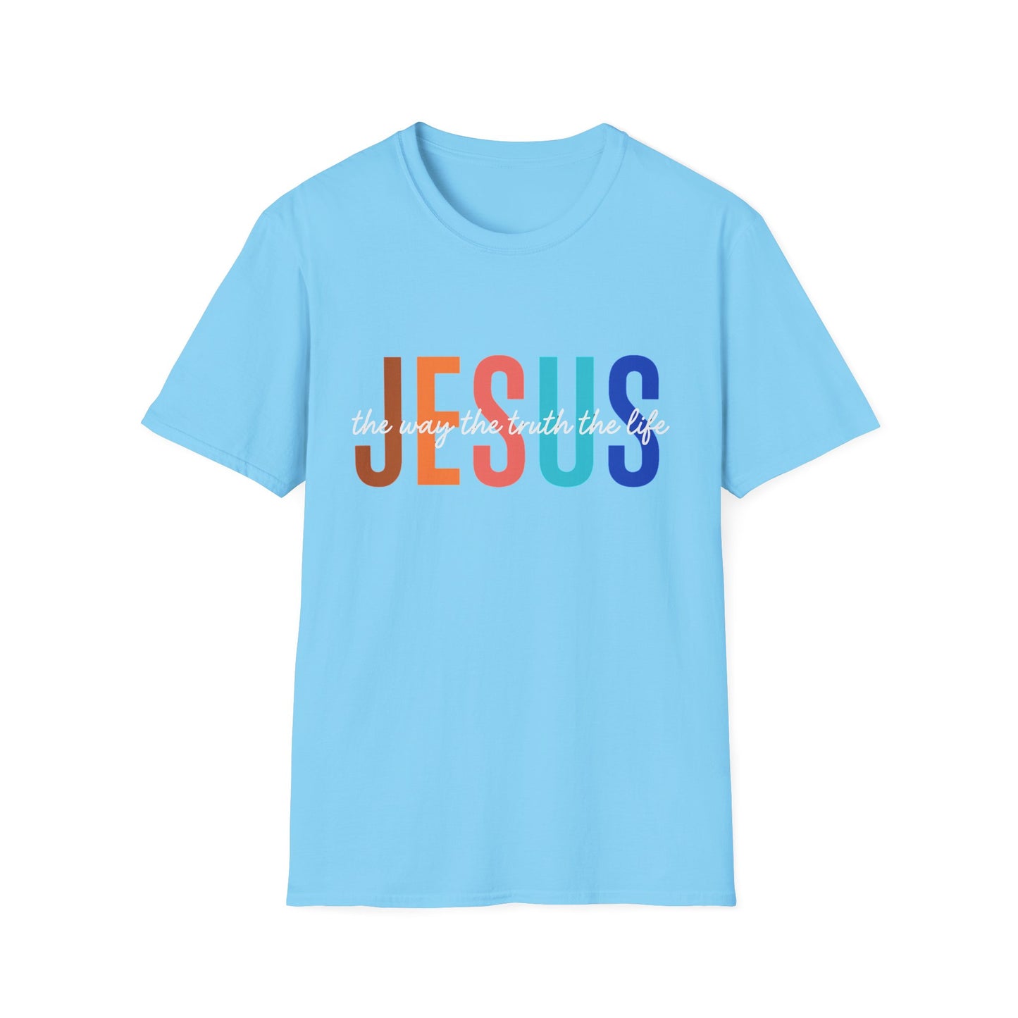 JESUS T-SHIRT