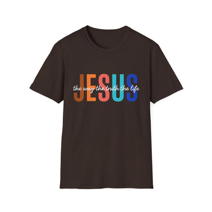 JESUS T-SHIRT