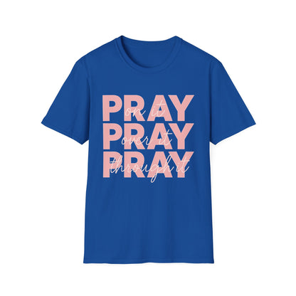PRAY T-SHIRT